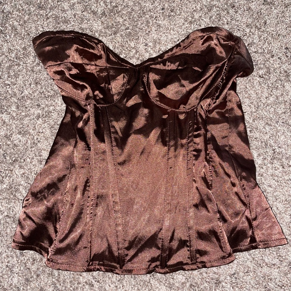 Prettylittlething corset